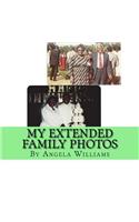 My Extended Family Photos - Angela C Williams