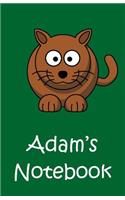 Adam's Notebook