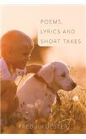 Poems, Lyrics and Short Takes