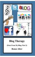 Blog Therapy