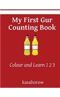 My First Gur Counting Book