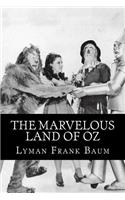 The Marvelous Land of Oz