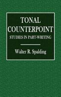 Tonal Counterpoint: Studies in Part-Writing