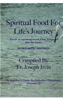 Spiritual Food For Life's Journey