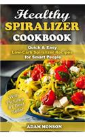 Healthy Spiralizer Cookbook