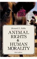 Animal Rights & Human Morality