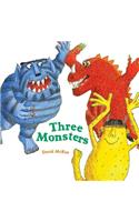 Three Monsters
