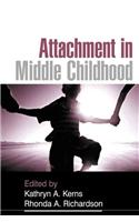 Attachment in Middle Childhood