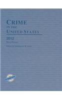 Crime in the United States 2012