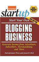 Start Your Own Blogging Business