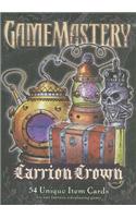 GameMastery Item Cards: Carrion Crown Deck