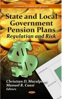 State & Local Government Pension Plans