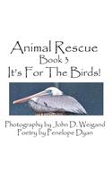 Animal Rescue, Book 3, It's for the Birds!