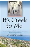 It's Greek to Me