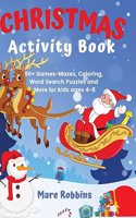 Christmas Activity Book