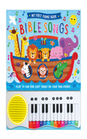 Piano Book Bible Songs
