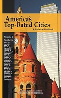 America's Top-Rated Cities, 4 Volume Set, 2021