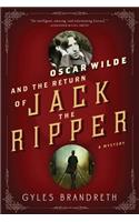 Oscar Wilde and the Return of Jack the Ripper