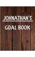Ayden's Goal Book