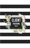Client Tracking Book