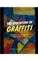 Graffiti Composition Notebook