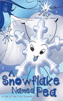 Snowflake Named Pea