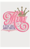 Mum A Title Just Above Queen