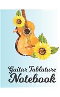 Guitar Tab Notebook