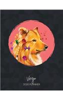 Virgo 2020 Planner