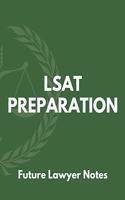 LSAT Preparation Notebook