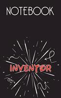 INVENTOR Notebook, Simple Design