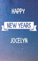Happy New Years Jocelyn's