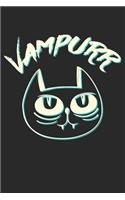 Vampurr Cat Vampire