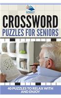 Crossword Puzzles For Seniors
