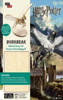 Incredibuilds: Harry Potter: Buckbeak Deluxe Book and Model Set