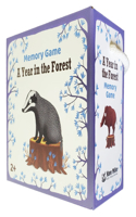 A Year in the Forest Memory Game: (A Year in the Forest)