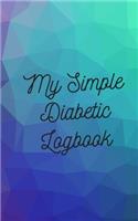 My Simple Diabetic Logbook