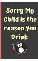 Sorry My Child