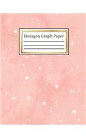 Hexagon Graph Paper