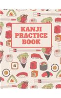 Kanji Practice Book