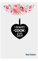 I Always Cook With Love