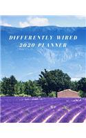 Differently Wired 2020 Planner