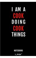 Notebook for Cooks / Cook