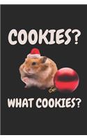 Cookies? What Cookies?