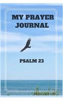 My Prayer Journal