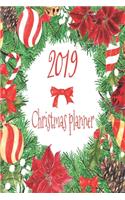 2019 Christmas Planner: Holidays Organizer With Gift List, Cards Tracker, Menu Planner And Much More