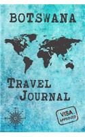 Botswana Travel Journal