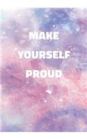 Make Yourself Proud