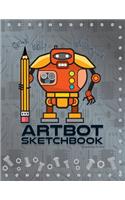 ArtBot Sketchbook