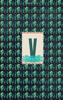 V